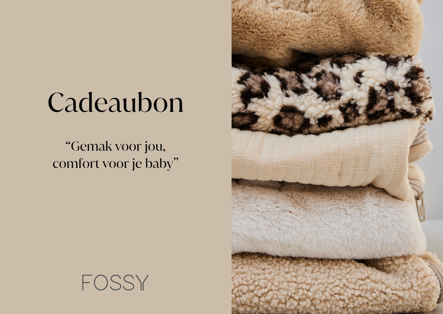Cadeaubonnen