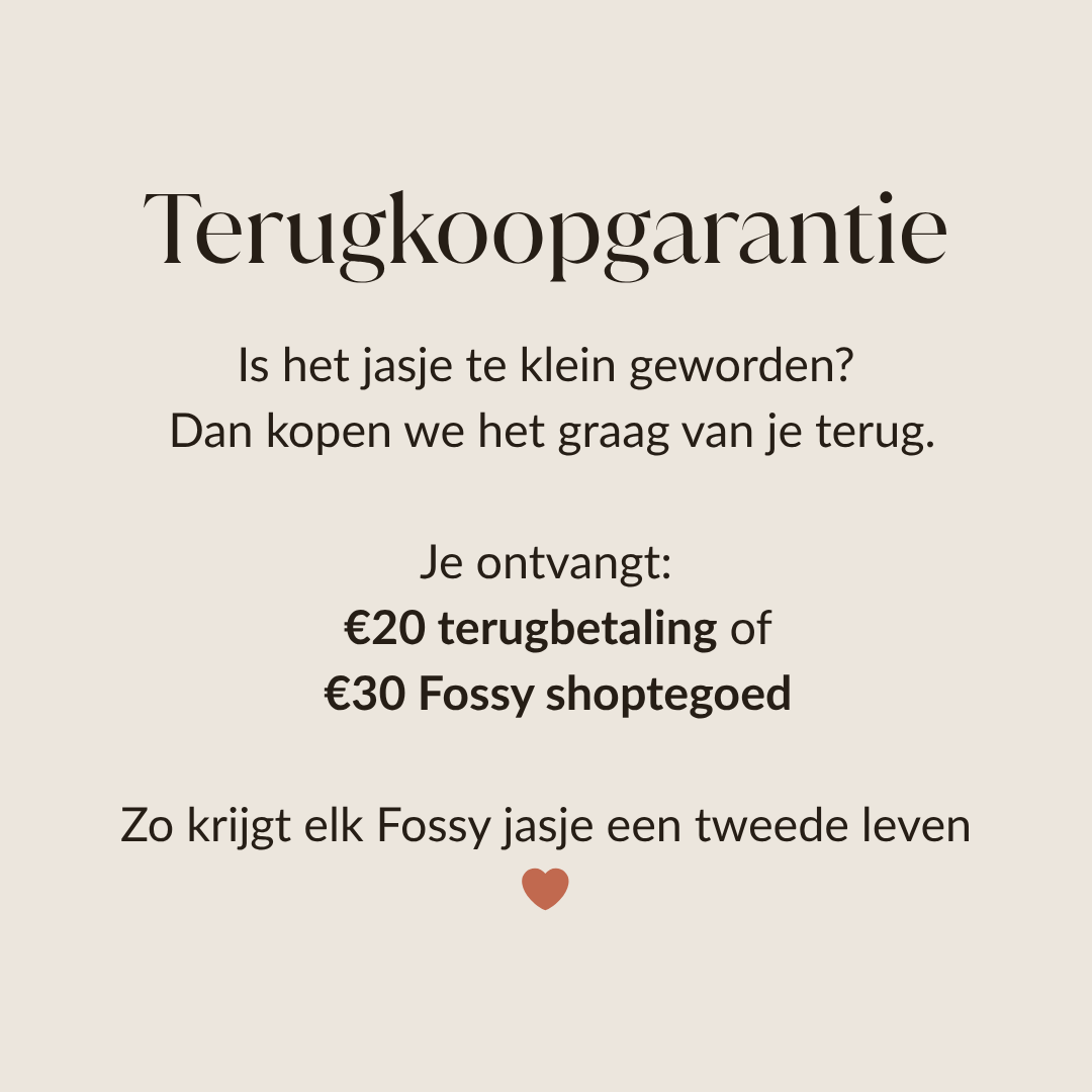 Baby Zomerjasje Novy Natural - Beige