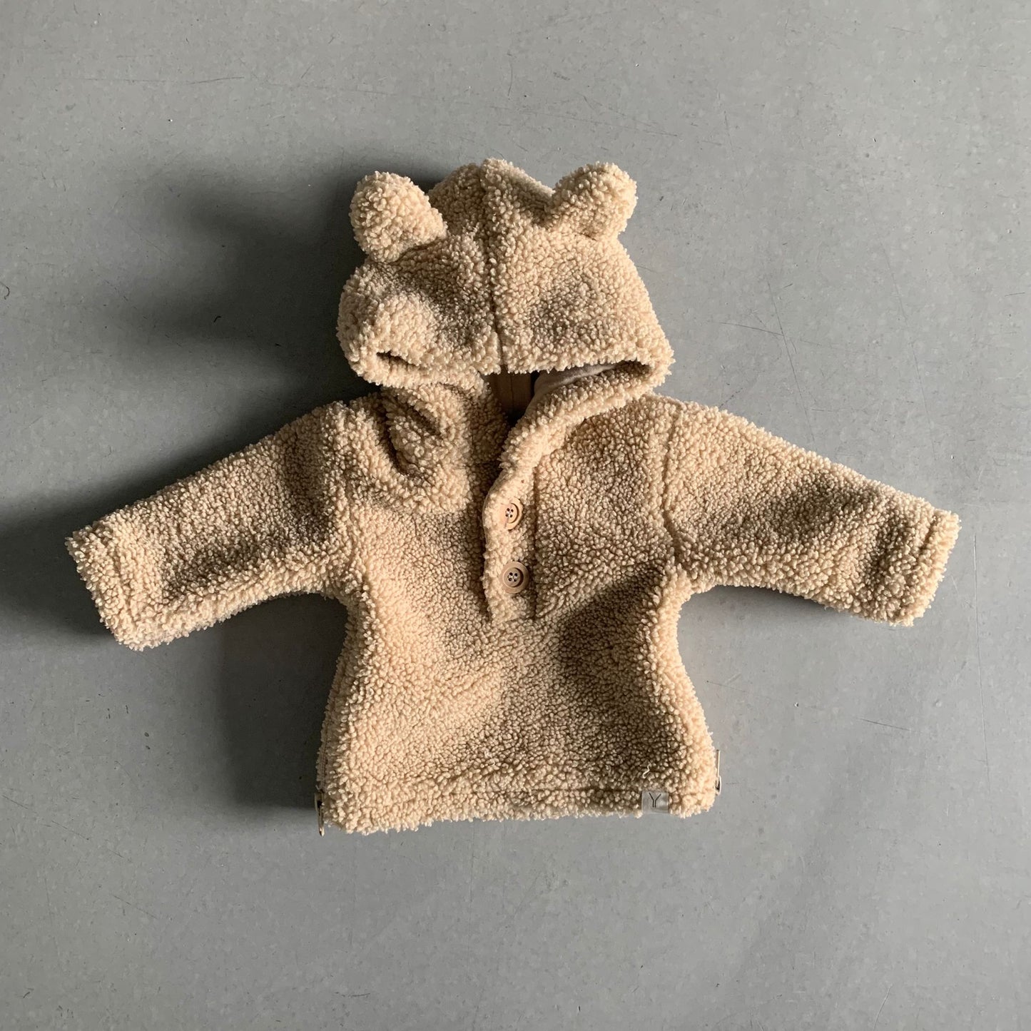 2e kans Novy Jasje Teddy Beige 50-56