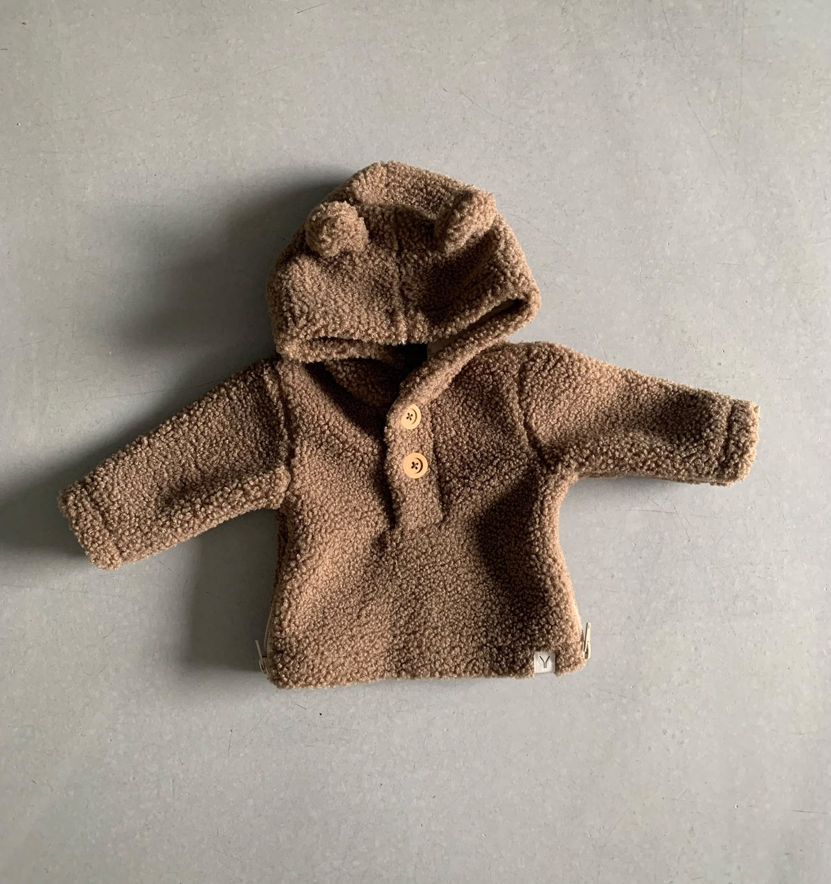2e kans Novy Jasje Teddy Donker Bruin 50-56