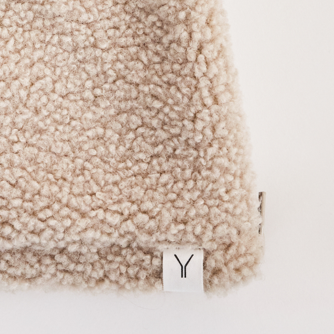 Baby Jas Novy Teddy - Beige