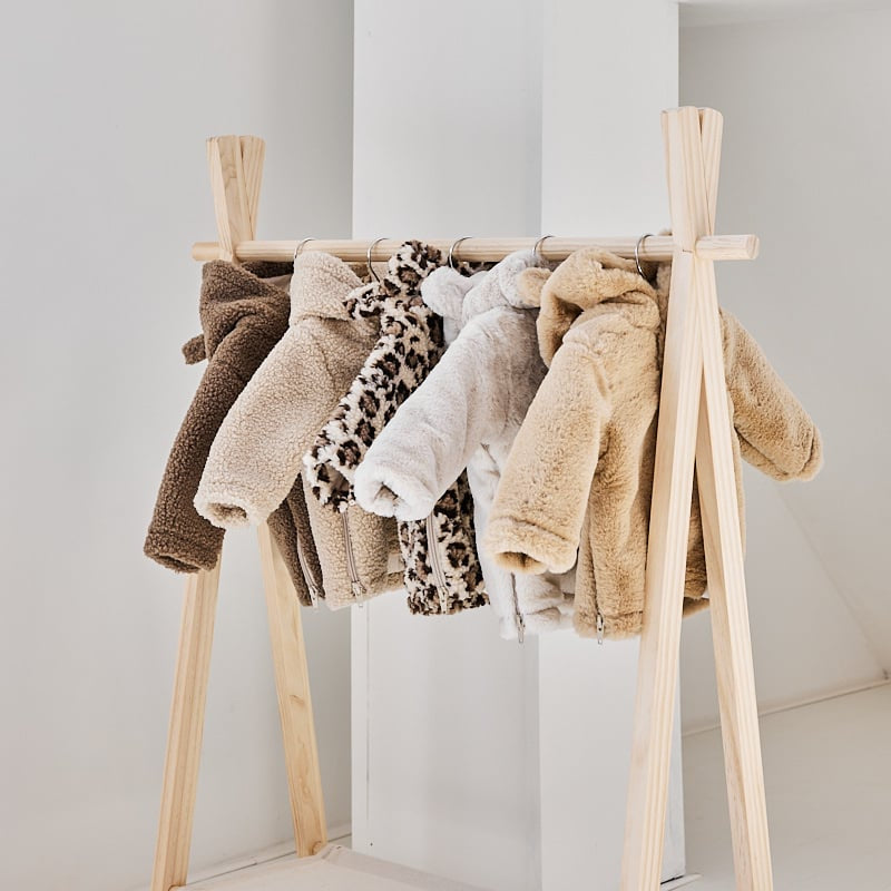 Baby Jasje Novy Fluffy - Off-white