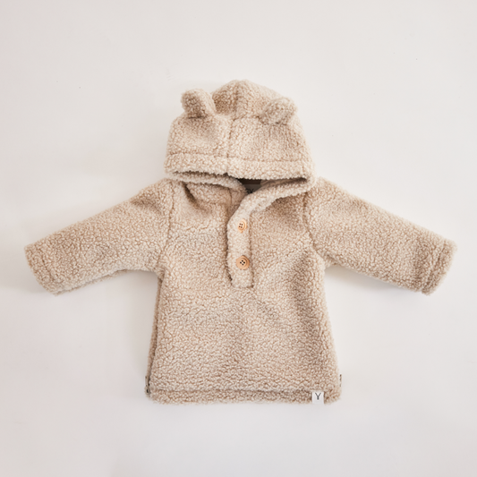 Baby Jas Novy Teddy - Beige