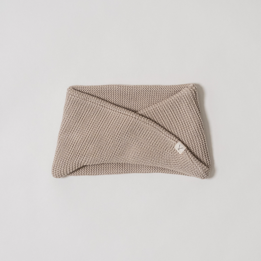 Sjaal Ivy Bio Katoen - Beige