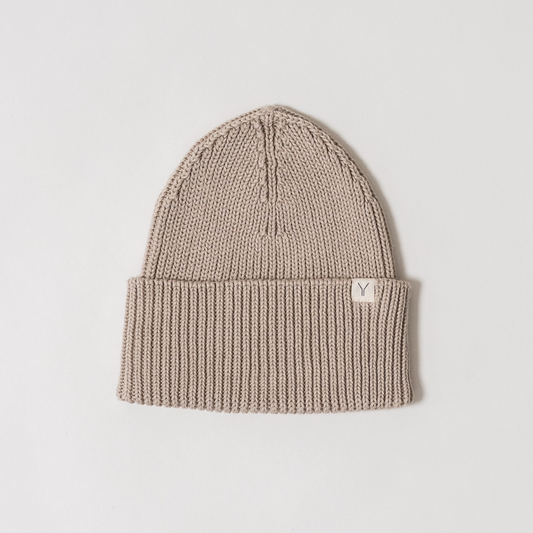 Muts Miky Bio Katoen - Beige