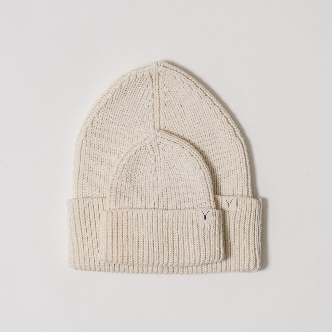 Muts bundel - off-white