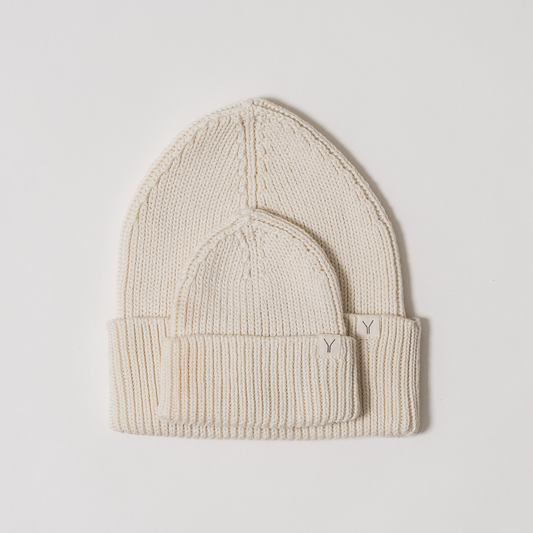 Muts bundel - off-white