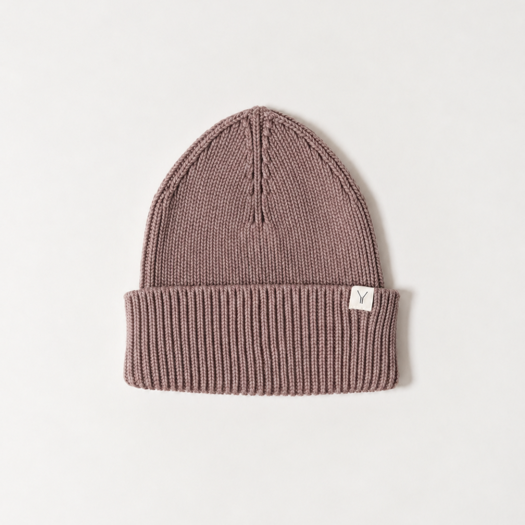 Muts Miky Bio Katoen - Old Pink