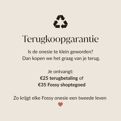 Baby Onesie Leny Teddy - Beige