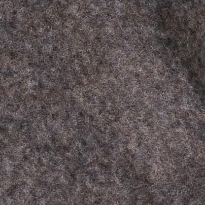 Baby Onesie Leny Wool - Donker Bruin