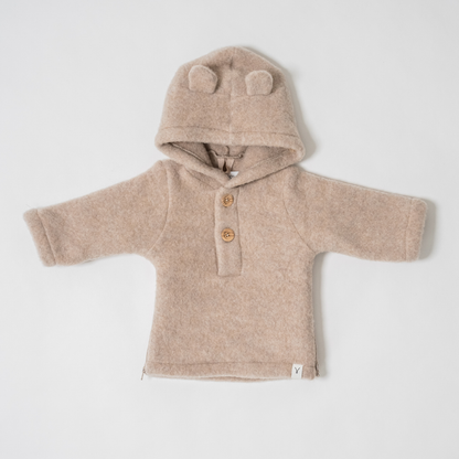 Baby Jasje Novy Wool - Beige