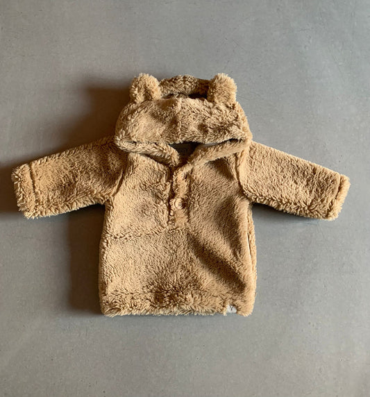 2e kans Novy Fluffy Bruin 62/68