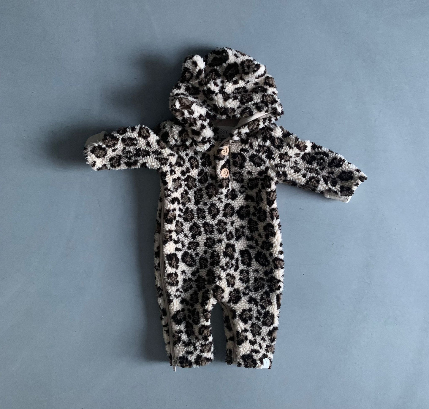 3e kans Leny Teddy Panter 62-68