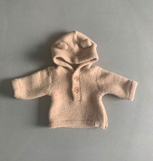 2e kans Novy Jasje Wool Beige 50-56