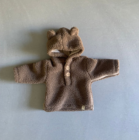 2e kans Novy Jasje Teddy Donker Bruin 50-56