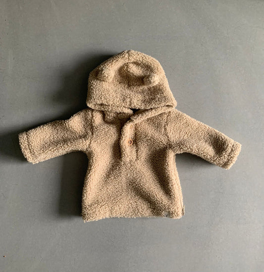 2e kans Novy Jasje Teddy Beige 62-68
