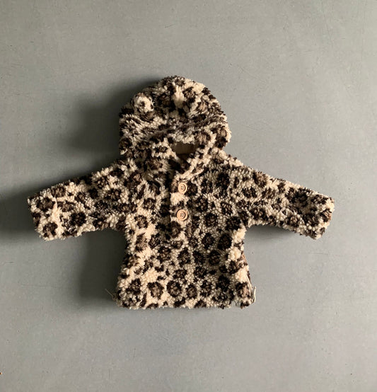 2e kans Novy Jasje Teddy Panter 50-56