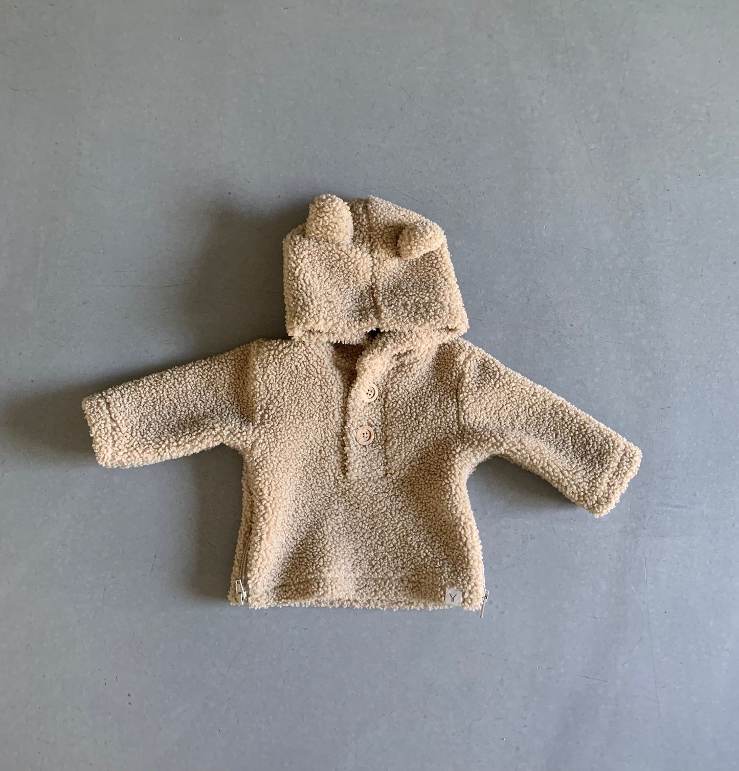 2e kans Novy Jasje Teddy Beige 50-56