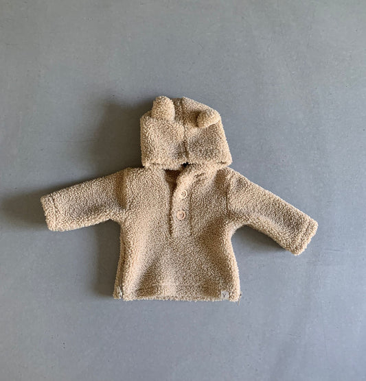 2e kans Novy Jasje Teddy Beige 50-56