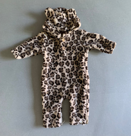2e kans Leny Onesie Teddy Panter 62-68