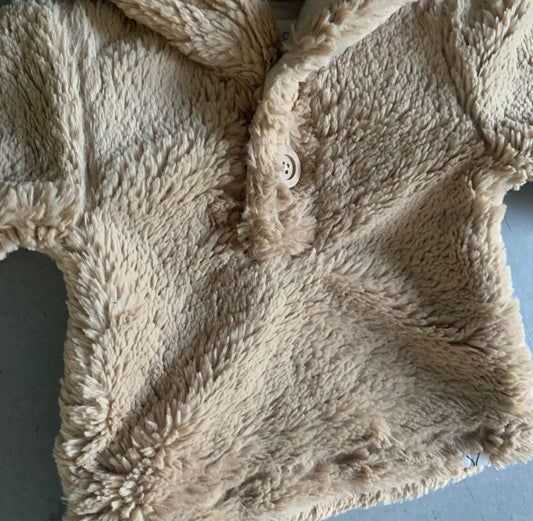 2e kans Novy Jasje Fluffy Bruin 50-56