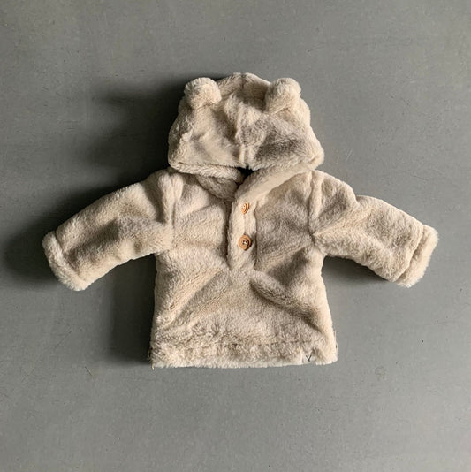 2e kans Novy Jasje Fluffy Offwhite 50-56