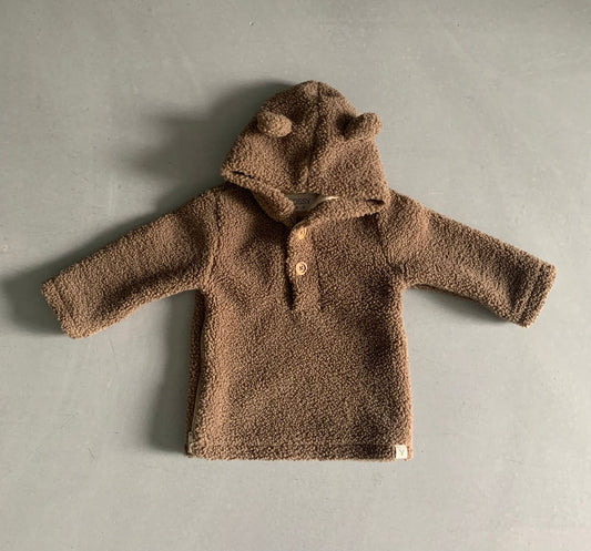 2e kans Novy Jasje Teddy Donker Bruin 86-92