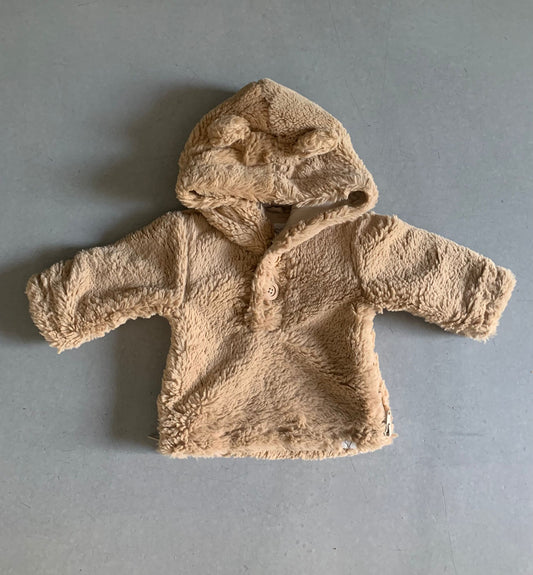 2e kans Novy Jasje Fluffy Bruin 50-56