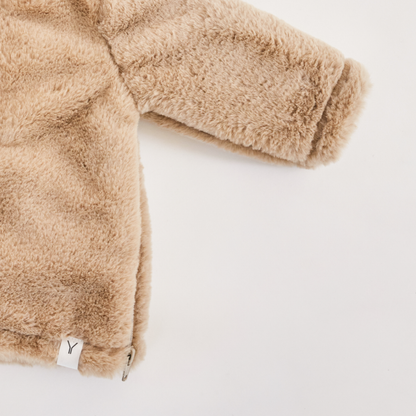 Baby Jas Novy Fluffy - Bruin