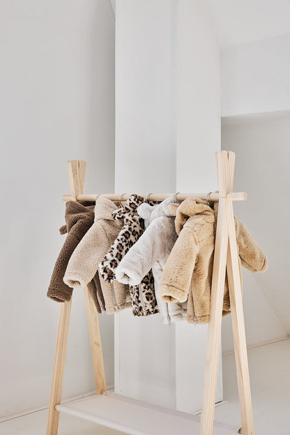 Baby Jas Novy Fluffy - Bruin