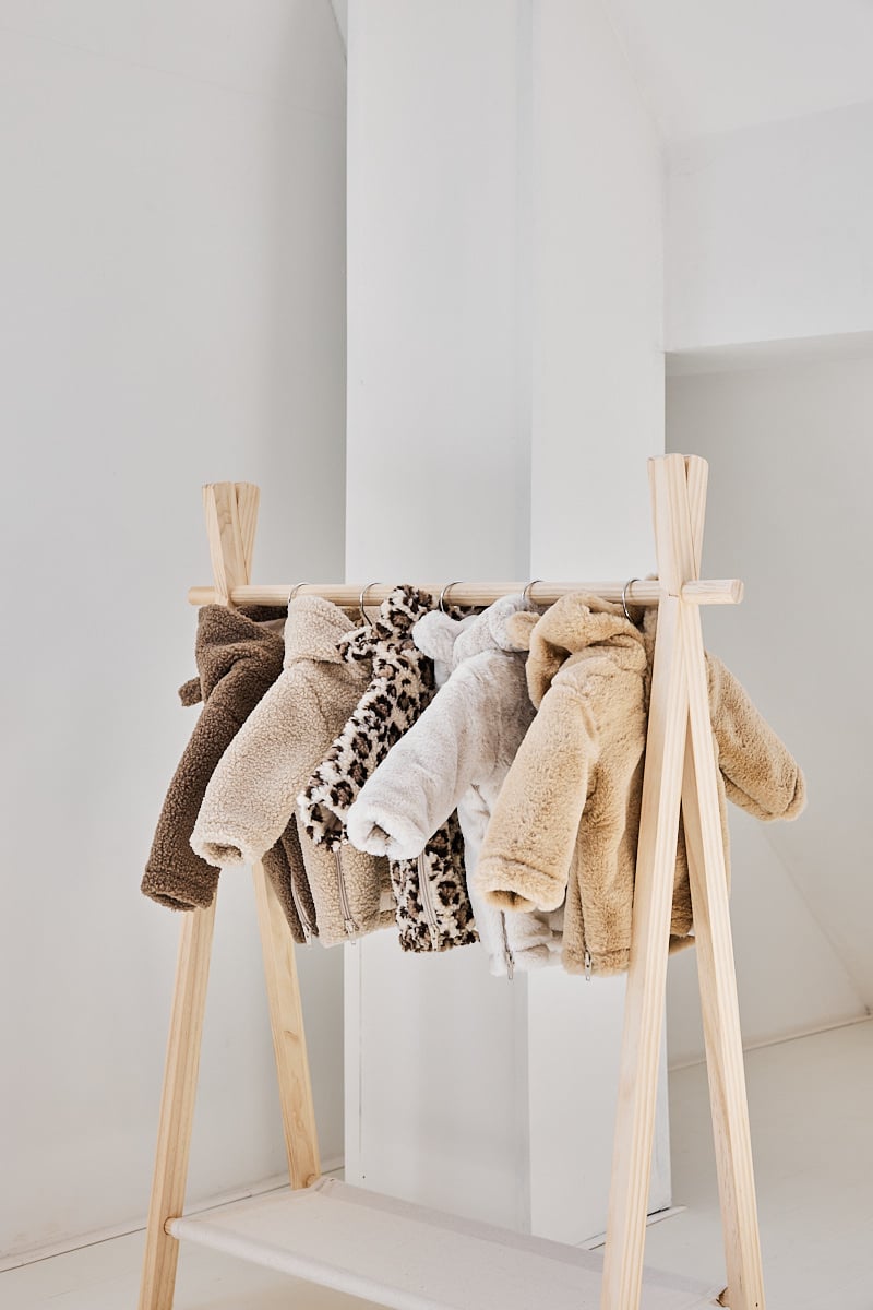 Baby Jasje Novy Fluffy - Off-white