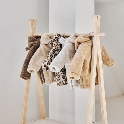 Baby Jasje Novy Fluffy - Off-white