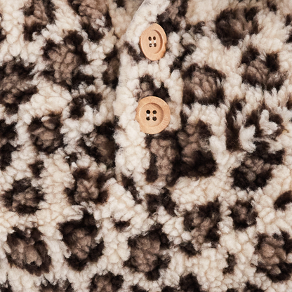 Baby Onesie Leny Teddy - Panter
