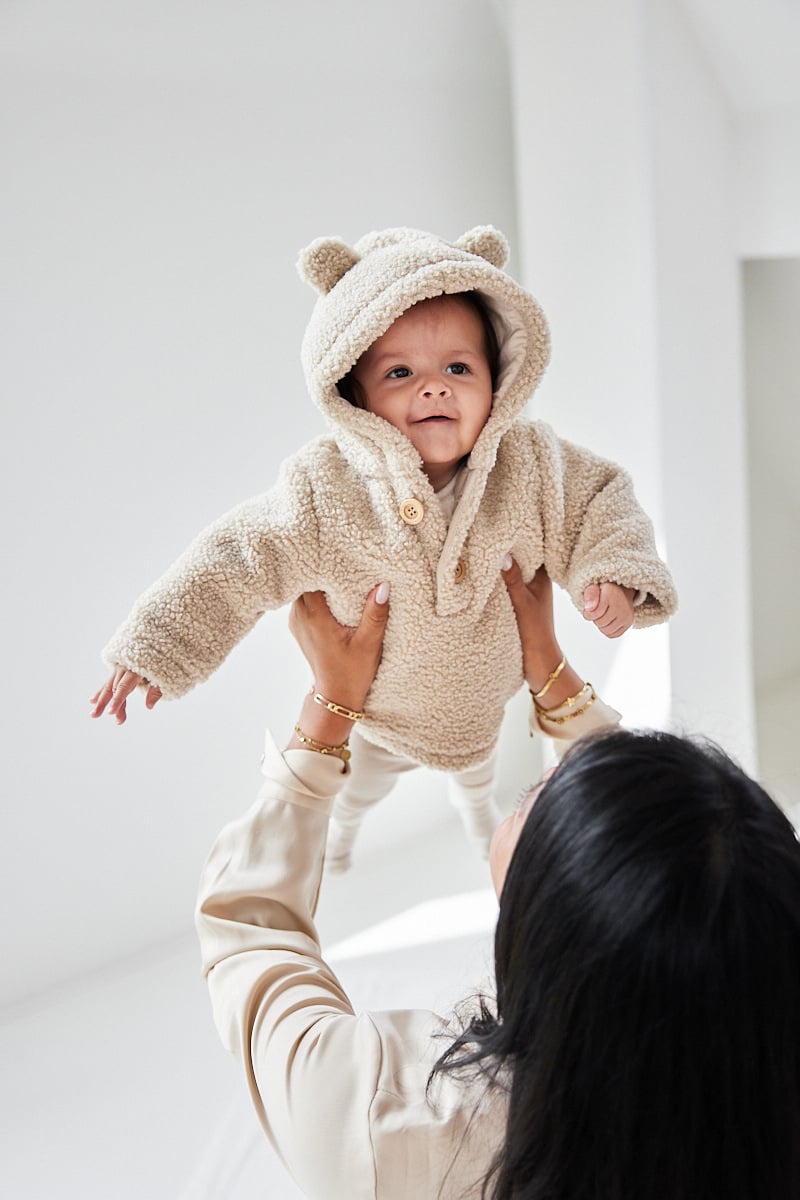 Baby Jas Novy Teddy - Beige