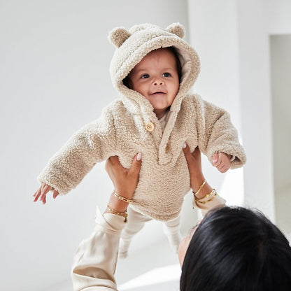 Baby Jas Novy Teddy - Beige