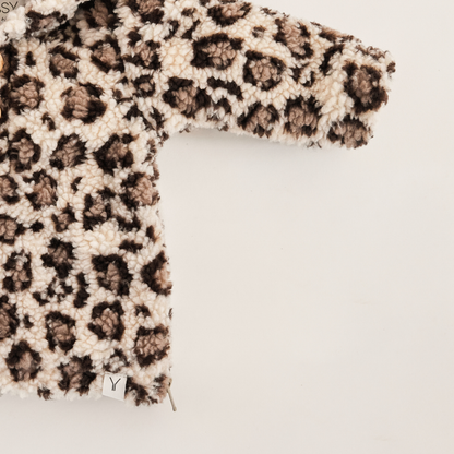 Baby Jasje Novy Teddy - Panter