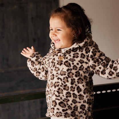 Baby Jasje Novy Teddy - Panter