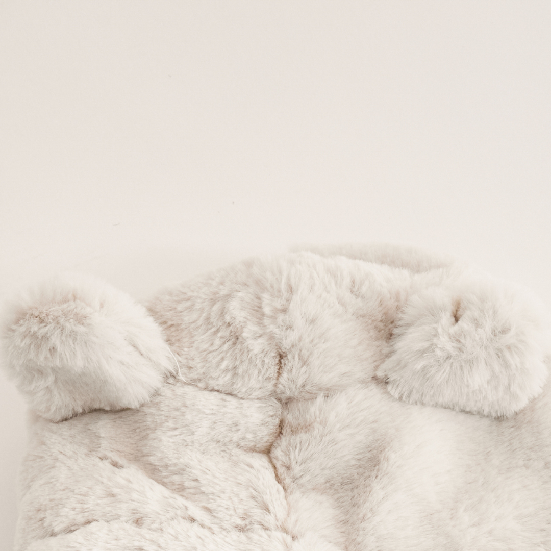 Baby Jasje Novy Fluffy - Off-white