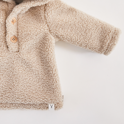 Baby Jas Novy Teddy - Beige