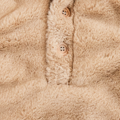 Baby Jas Novy Fluffy - Bruin