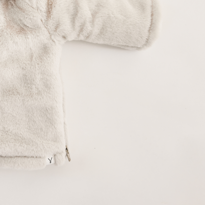 Baby Jasje Novy Fluffy - Off-white