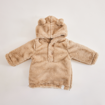 Baby Jas Novy Fluffy - Bruin