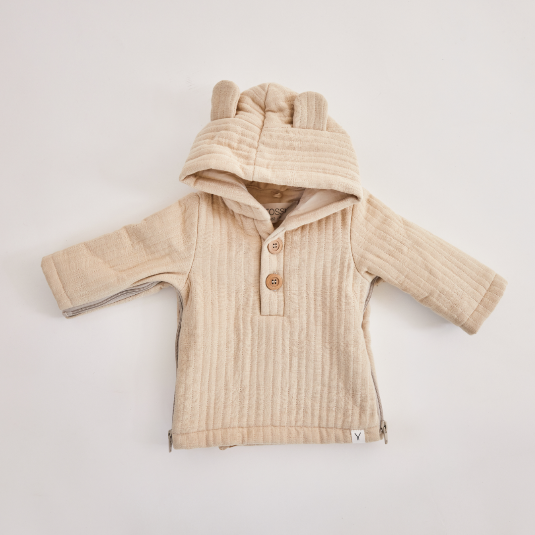 Baby Zomerjasje Novy Natural - Beige