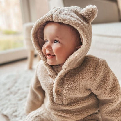 Baby Jas Novy Teddy - Beige