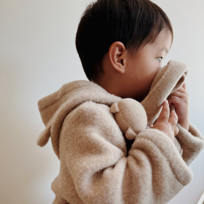 Baby Jasje Novy Wool - Beige