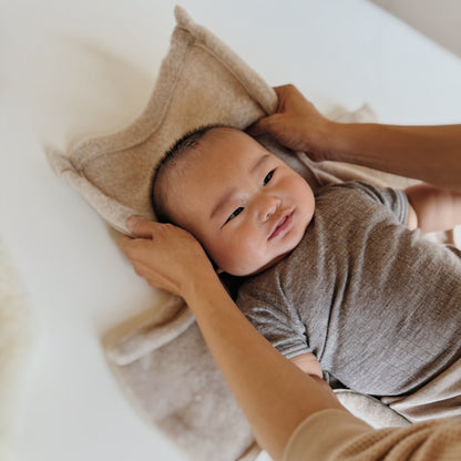 Baby Jasje Novy Wool - Beige