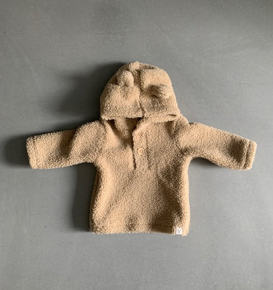 2e kans Teddy Beige - 62/68