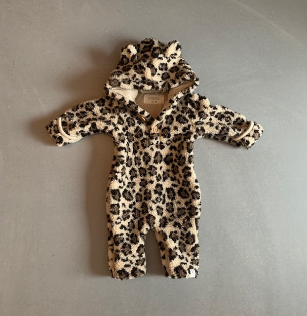2e kans Onesie Teddy Panter - 62/68