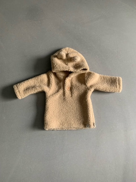 2e kans Teddy Beige - 62/68