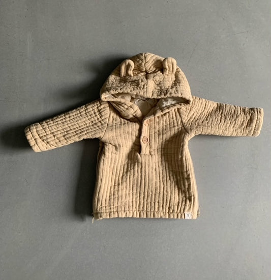 2e kans Zomer Jasje Natural 74/80